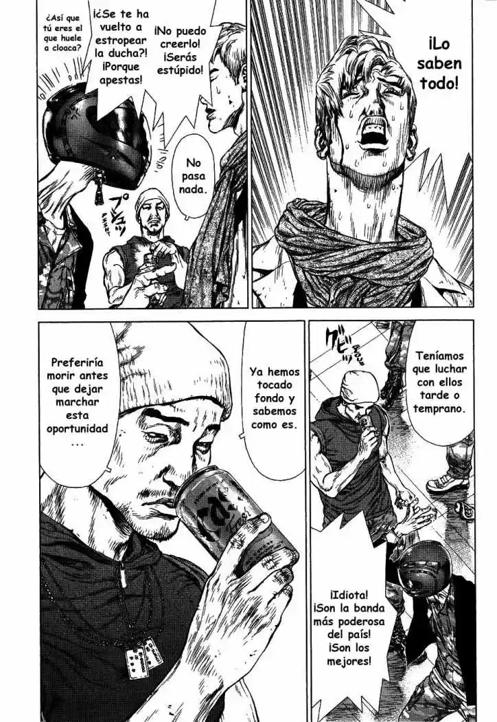 Sun-Ken Rock (2006) - Capítulo 70 - Página 6 - LectorTMOo