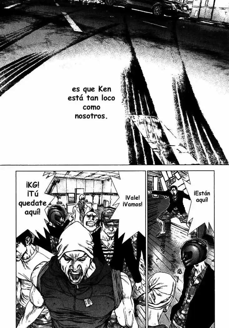 Sun-Ken Rock (2006) - Capítulo 70 - Página 8 - LectorTMOo