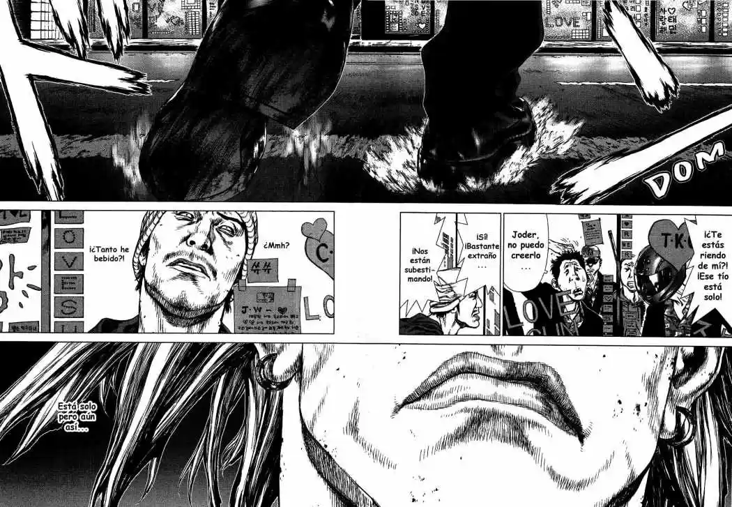 Sun-Ken Rock (2006) - Capítulo 70 - Página 10 - LectorTMOo