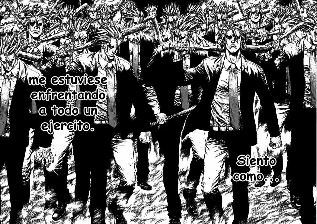 Sun-Ken Rock (2006) - Capítulo 70 - Página 11 - LectorTMOo