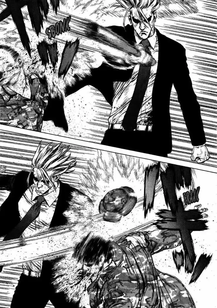 Sun-Ken Rock (2006) - Capítulo 70 - Página 15 - LectorTMOo
