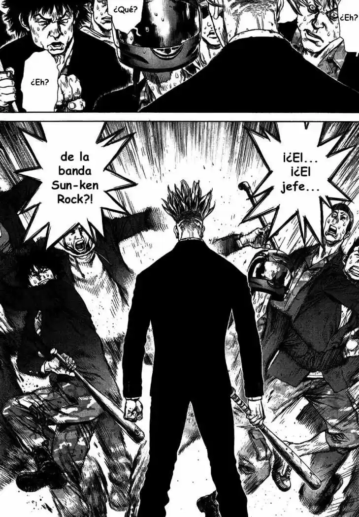 Sun-Ken Rock (2006) - Capítulo 71 - Página 7 - LectorTMOo