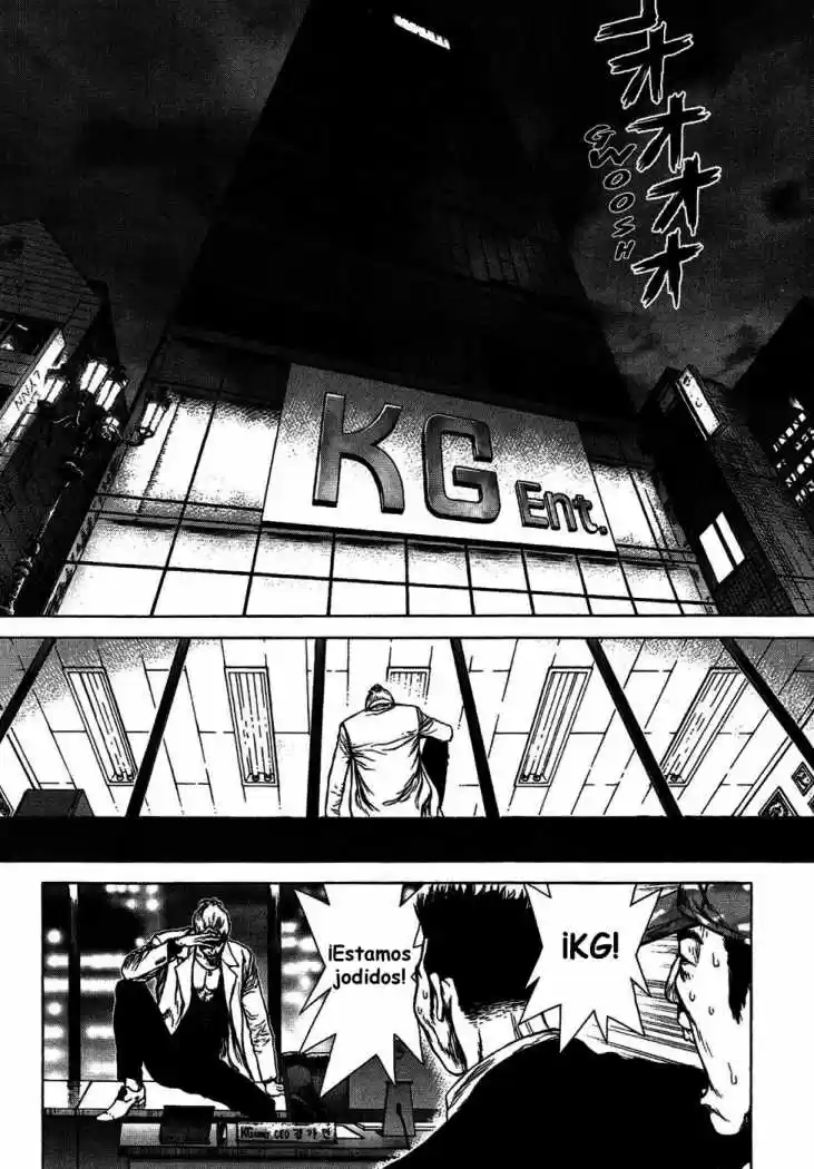 Sun-Ken Rock (2006) - Capítulo 71 - Página 10 - LectorTMOo
