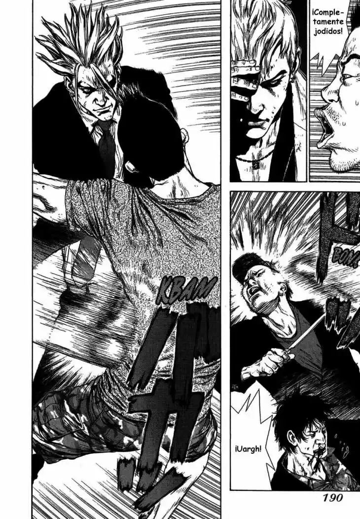 Sun-Ken Rock (2006) - Capítulo 71 - Página 11 - LectorTMOo