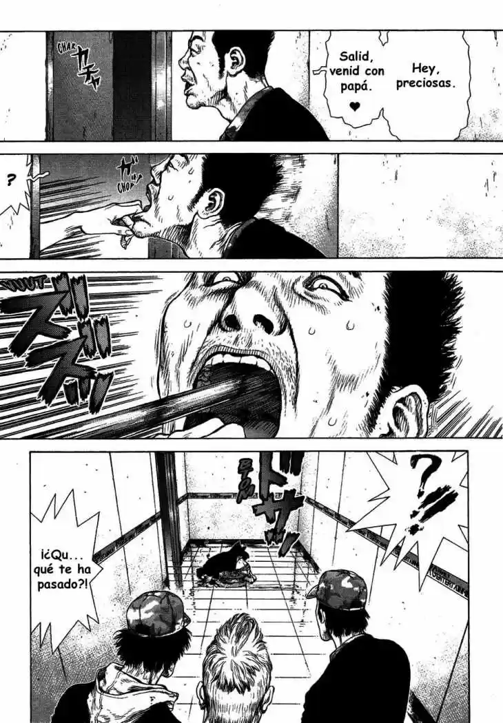 Sun-Ken Rock (2006) - Capítulo 71 - Página 20 - LectorTMOo