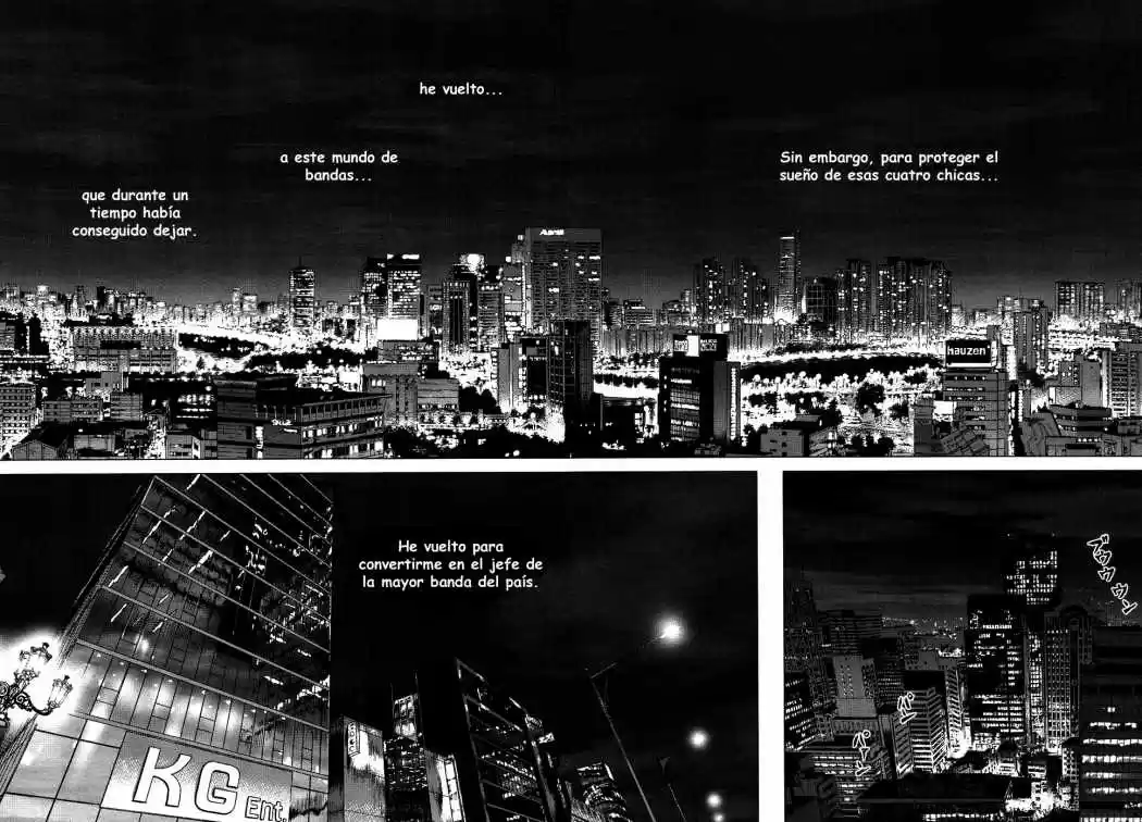 Sun-Ken Rock (2006) - Capítulo 73 - Página 5 - LectorTMOo
