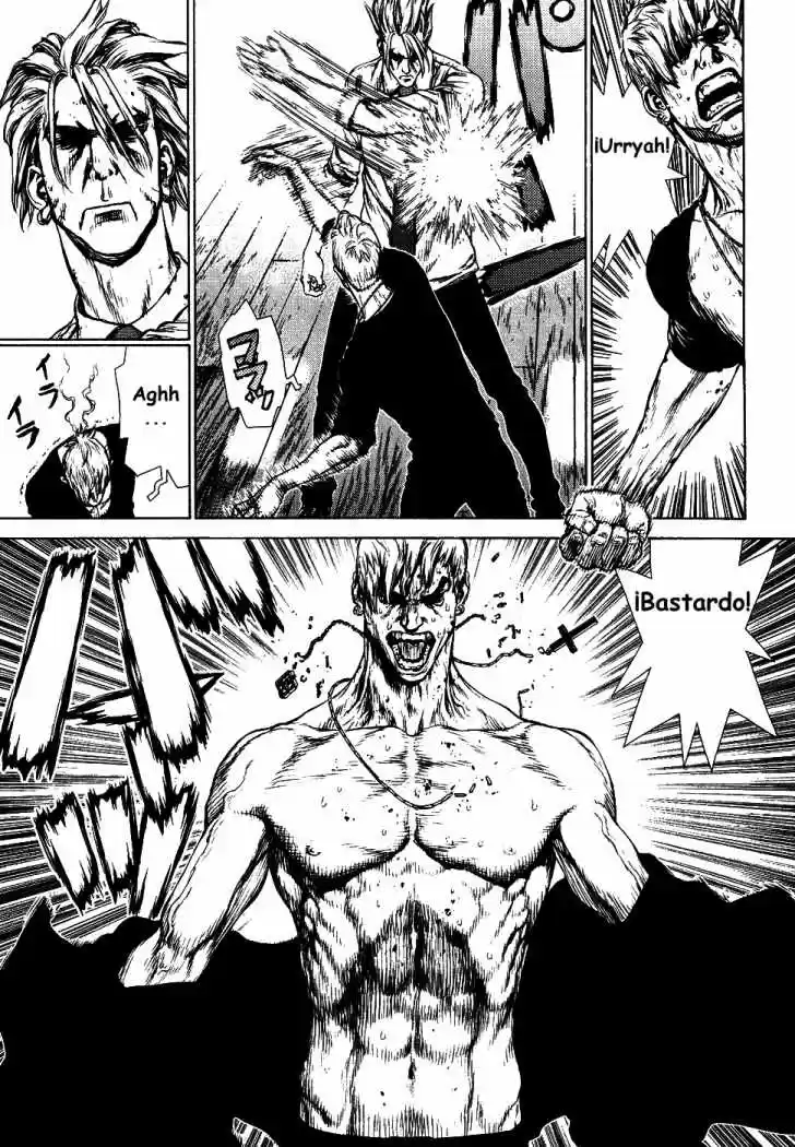 Sun-Ken Rock (2006) - Capítulo 73 - Página 7 - LectorTMOo