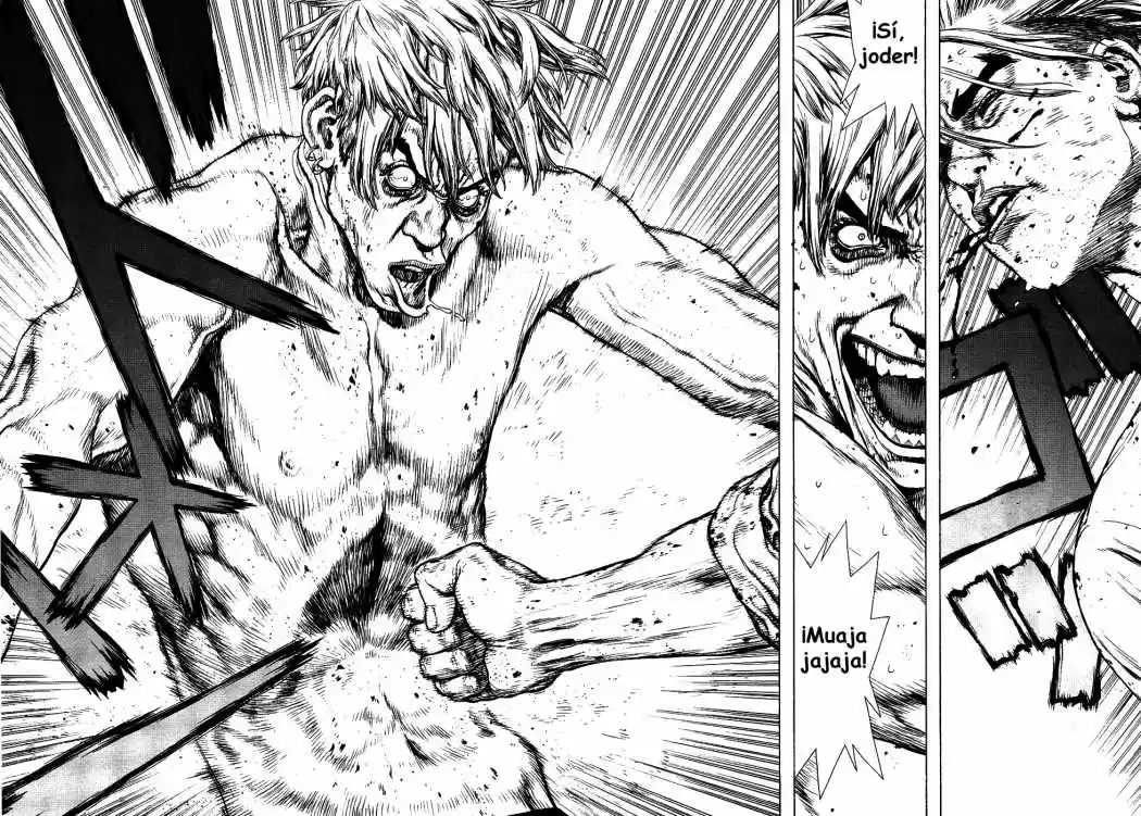 Sun-Ken Rock (2006) - Capítulo 73 - Página 8 - LectorTMOo