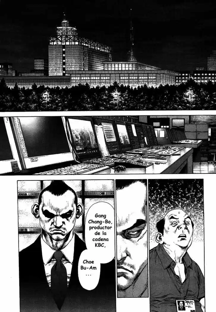 Sun-Ken Rock (2006) - Capítulo 73 - Página 19 - LectorTMOo