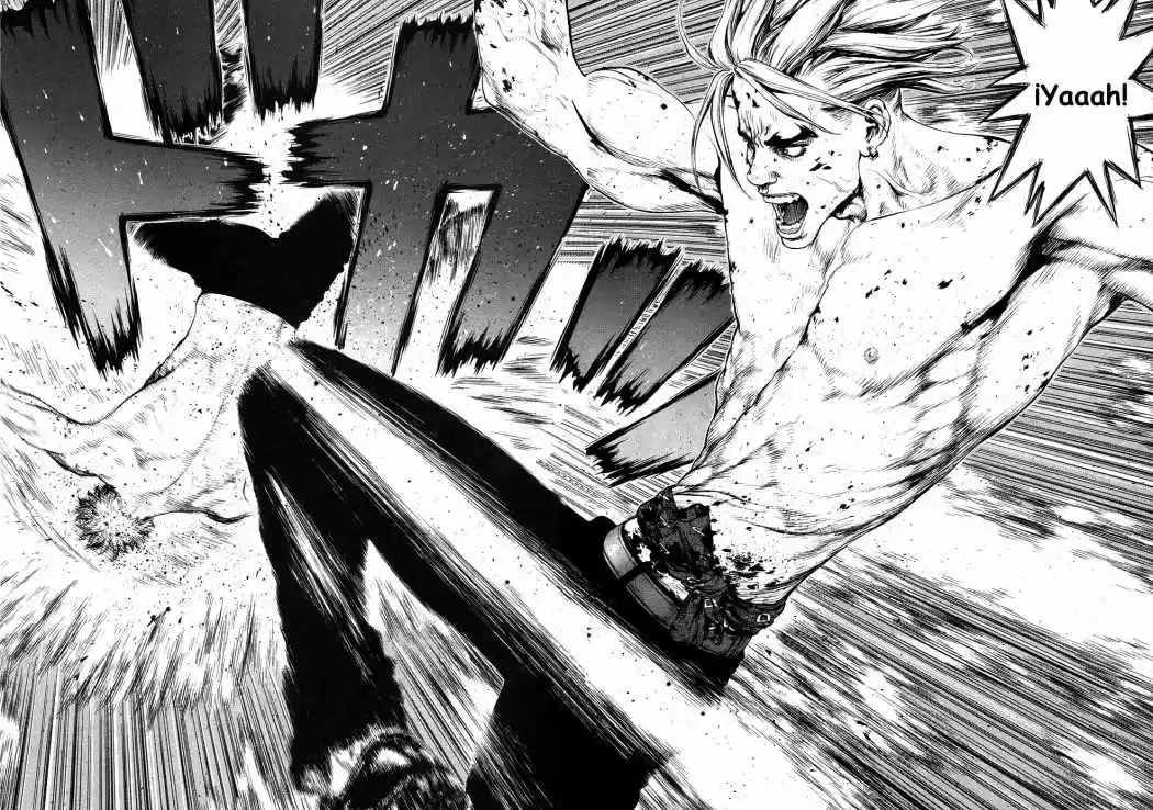 Sun-Ken Rock (2006) - Capítulo 73 - Página 33 - LectorTMOo