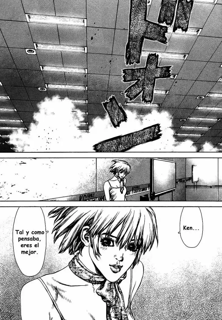 Sun-Ken Rock (2006) - Capítulo 73 - Página 34 - LectorTMOo