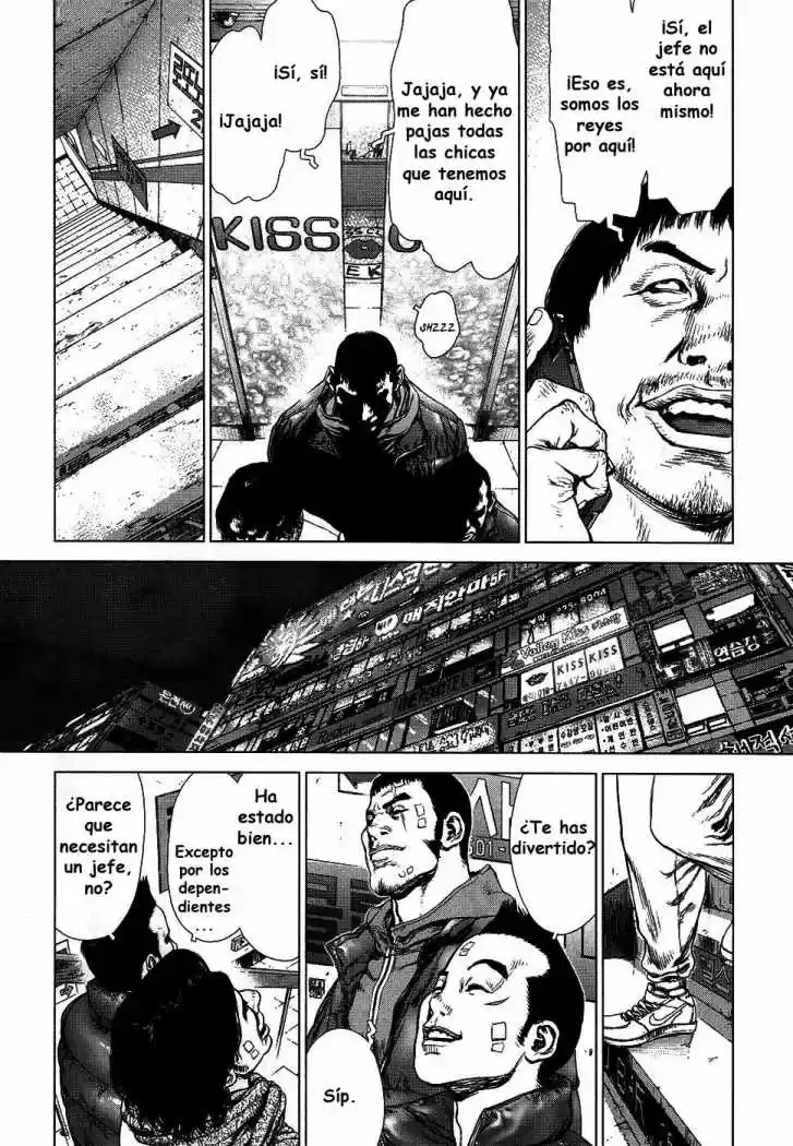 Sun-Ken Rock (2006) - Capítulo 74 - Página 22 - LectorTMOo