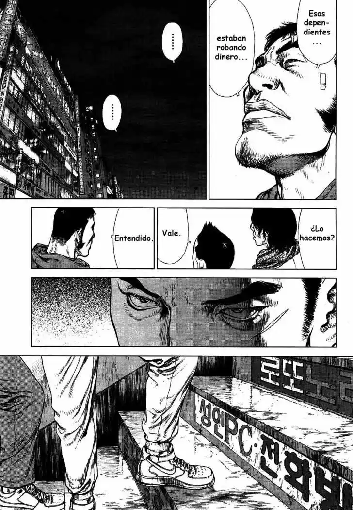 Sun-Ken Rock (2006) - Capítulo 74 - Página 23 - LectorTMOo