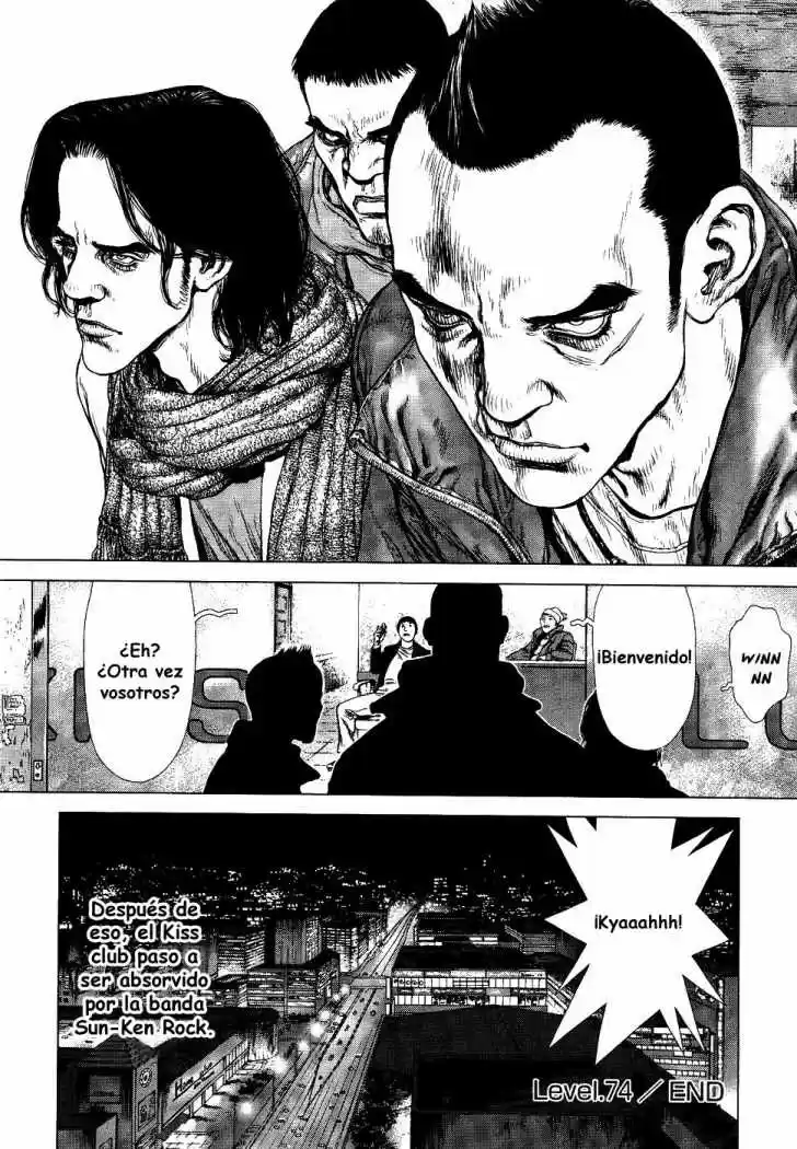 Sun-Ken Rock (2006) - Capítulo 74 - Página 24 - LectorTMOo
