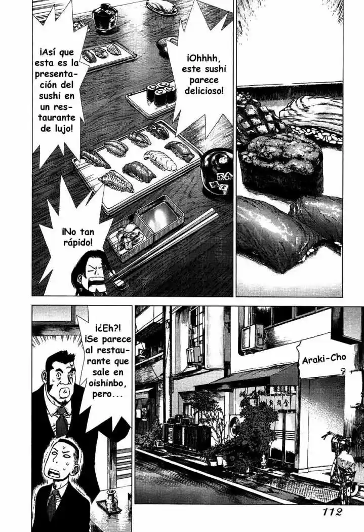 Sun-Ken Rock (2006) - Capítulo 75 - Página 14 - LectorTMOo