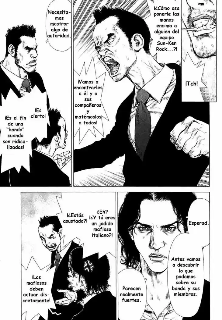 Sun-Ken Rock (2006) - Capítulo 79 - Página 17 - LectorTMOo