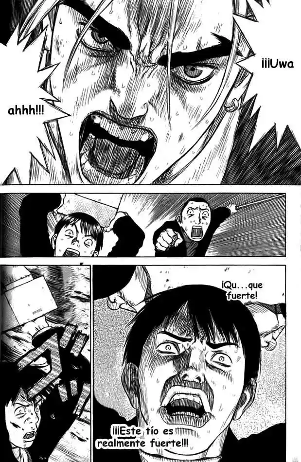 Sun-Ken Rock (2006) - Capítulo 8 - Página 21 - LectorTMOo
