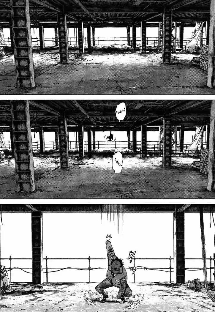 Sun-Ken Rock (2006) - Capítulo 81 - Página 17 - LectorTMOo