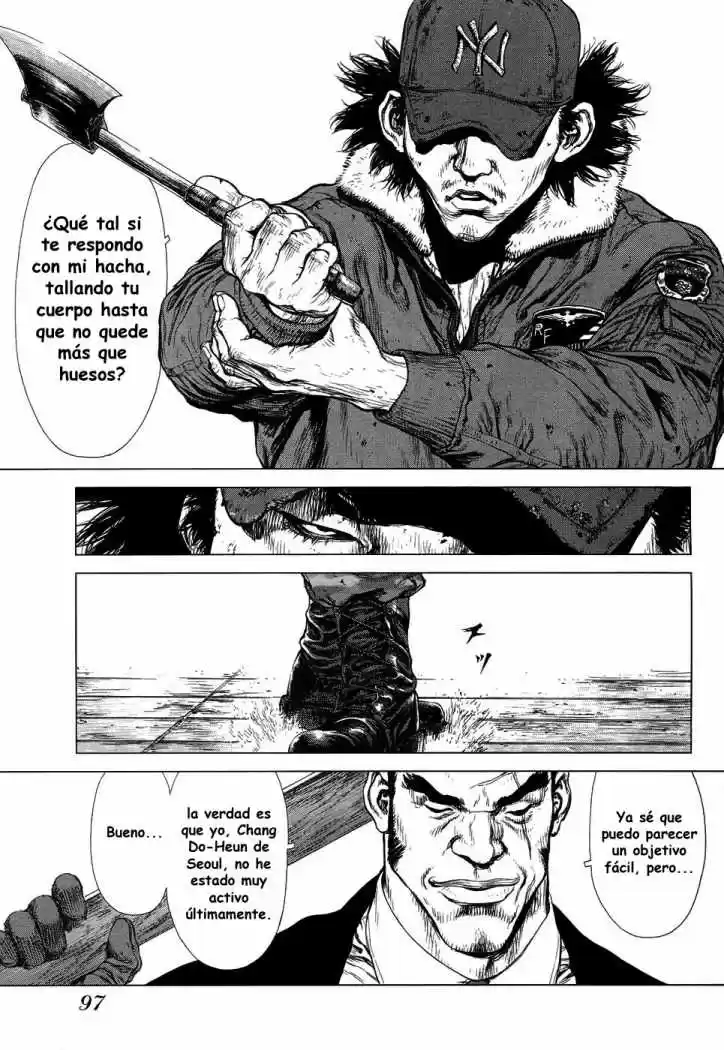 Sun-Ken Rock (2006) - Capítulo 81 - Página 20 - LectorTMOo