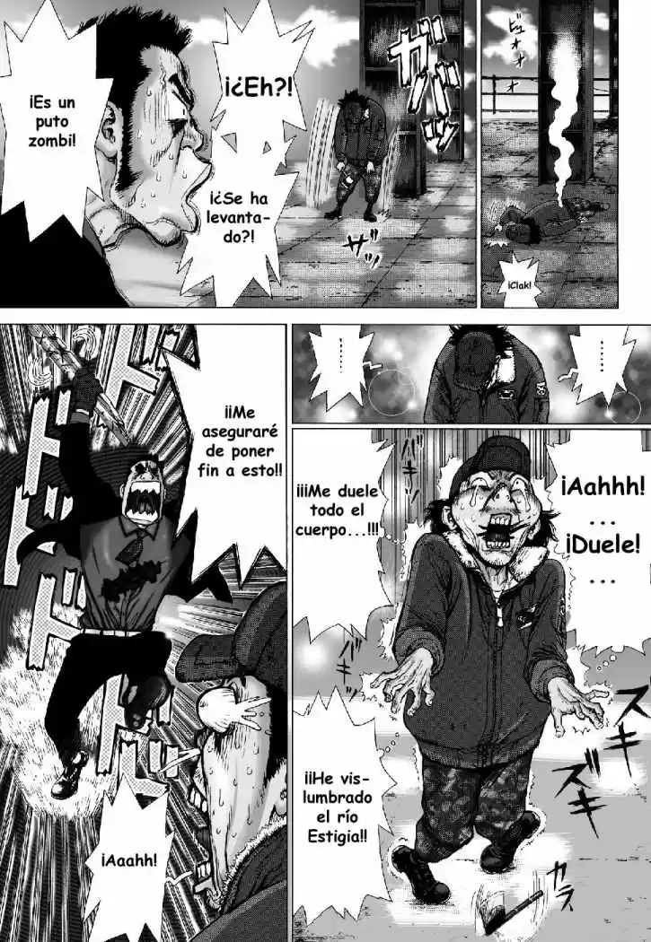 Sun-Ken Rock (2006) - Capítulo 83 - Página 5 - LectorTMOo