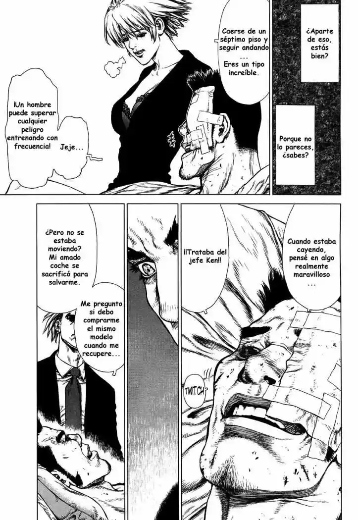 Sun-Ken Rock (2006) - Capítulo 85 - Página 4 - LectorTMOo