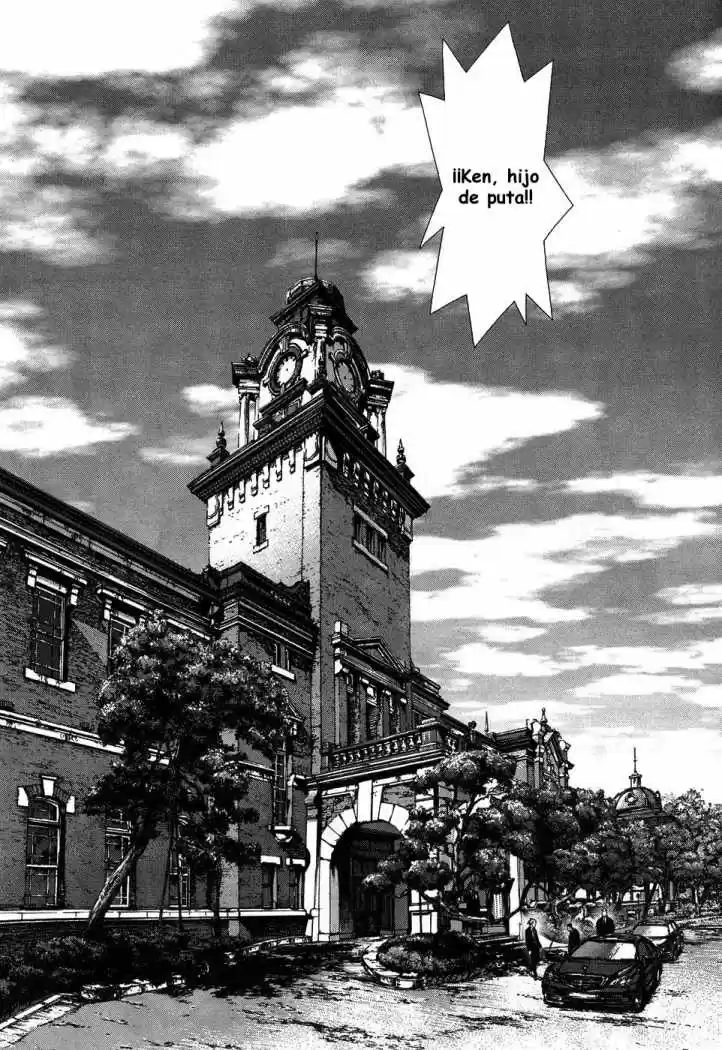 Sun-Ken Rock (2006) - Capítulo 85 - Página 8 - LectorTMOo