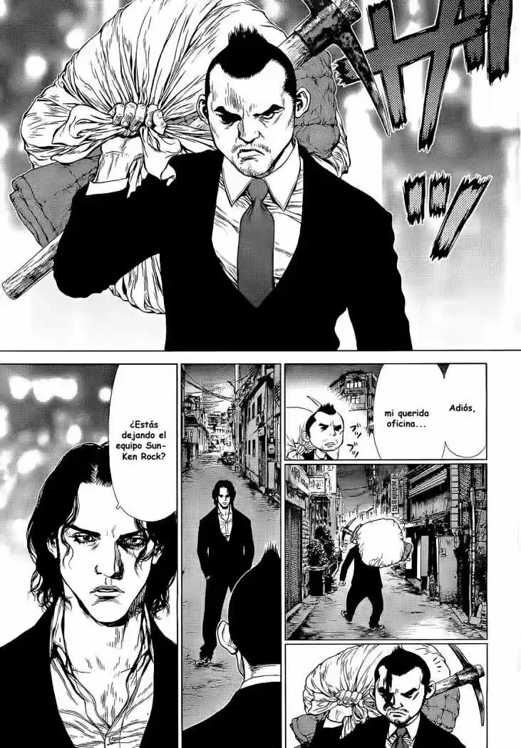 Sun-Ken Rock (2006) - Capítulo 86 - Página 6 - LectorTMOo