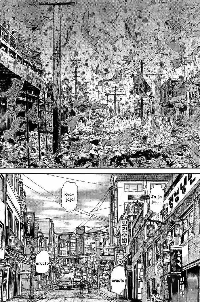 Sun-Ken Rock (2006) - Capítulo 87 - Página 4 - LectorTMOo