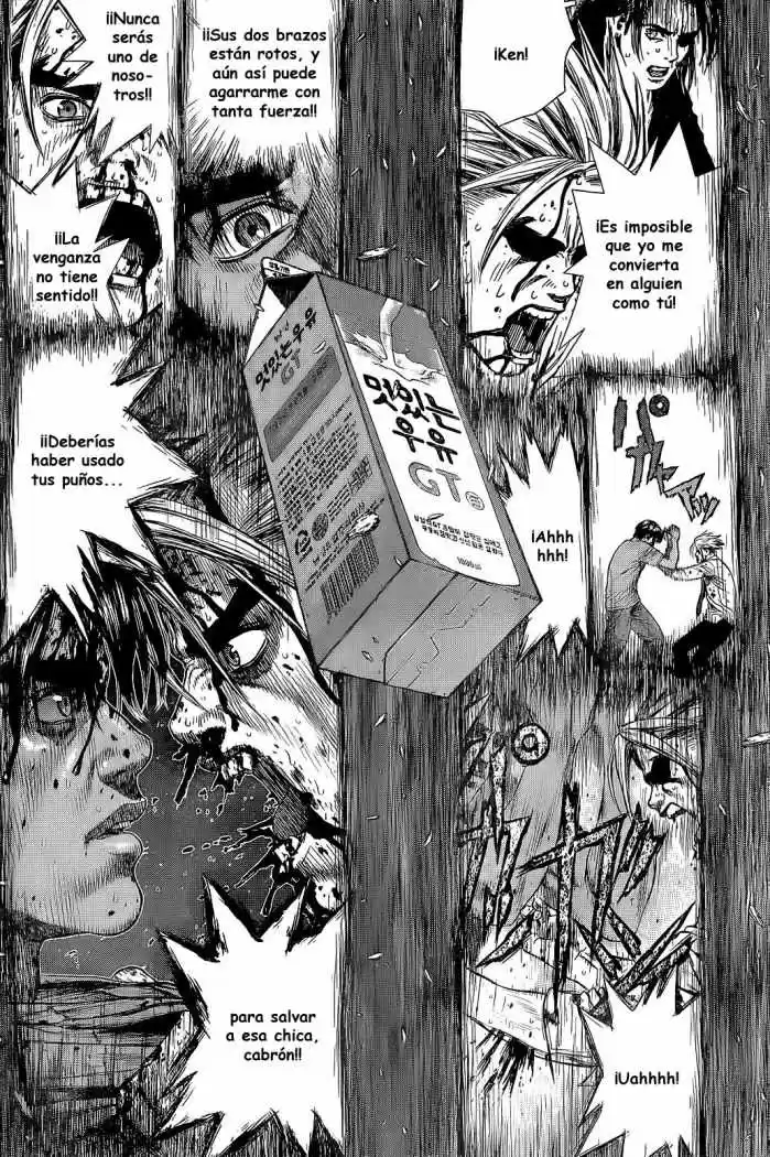 Sun-Ken Rock (2006) - Capítulo 87 - Página 10 - LectorTMOo