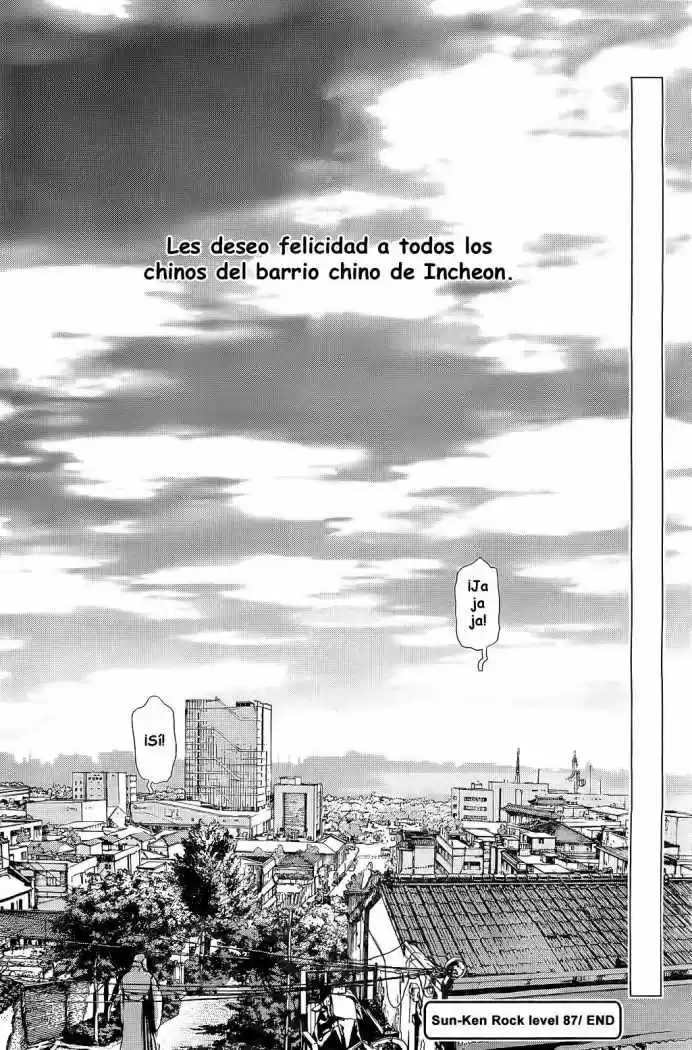 Sun-Ken Rock (2006) - Capítulo 87 - Página 23 - LectorTMOo