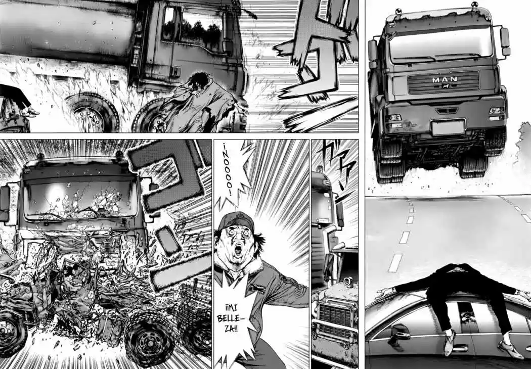 Sun-Ken Rock (2006) - Capítulo 91 - Página 22 - LectorTMOo