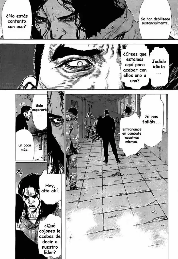 Sun-Ken Rock (2006) - Capítulo 93 - Página 5 - LectorTMOo