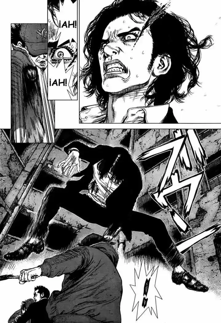 Sun-Ken Rock (2006) - Capítulo 97 - Página 11 - LectorTMOo