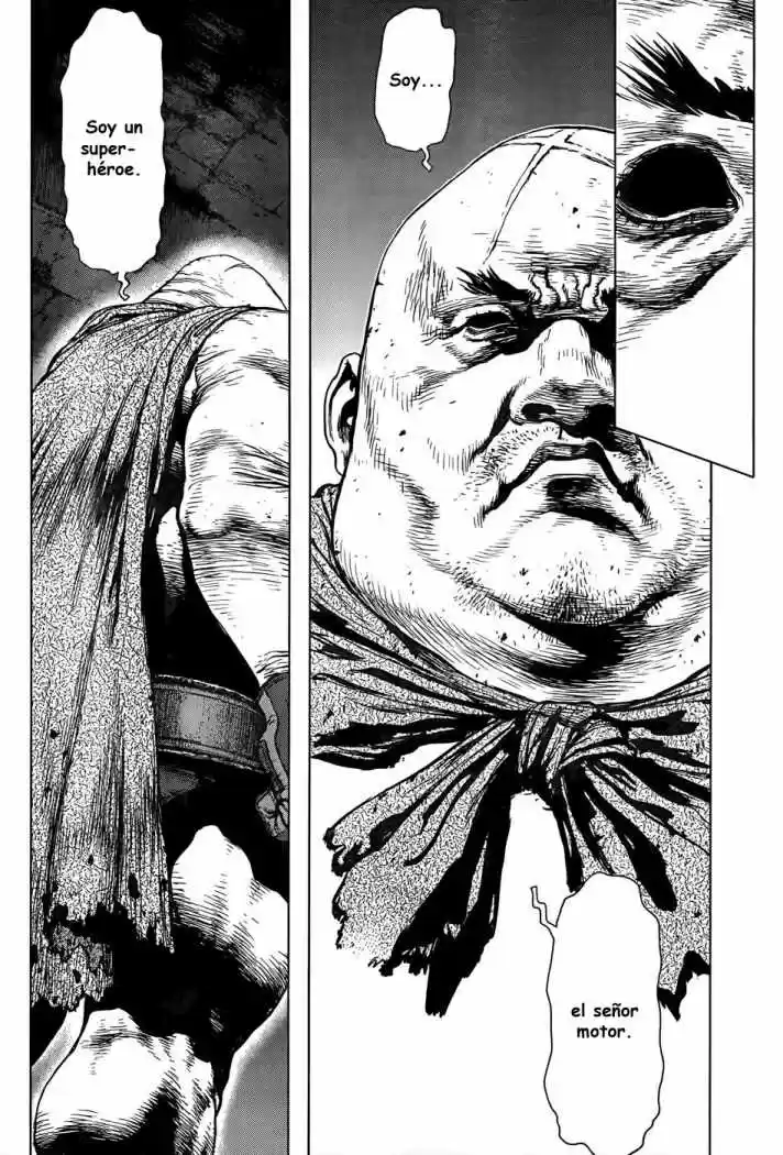 Sun-Ken Rock (2006) - Capítulo 97 - Página 17 - LectorTMOo