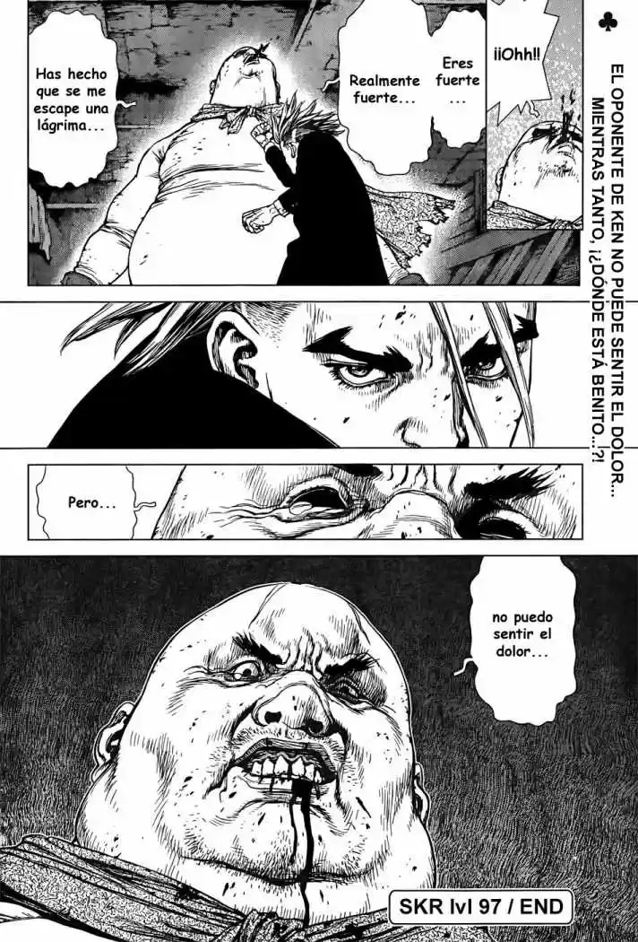 Sun-Ken Rock (2006) - Capítulo 97 - Página 19 - LectorTMOo