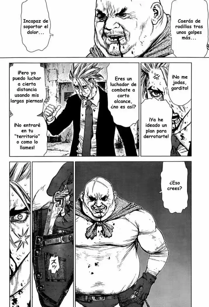 Sun-Ken Rock (2006) - Capítulo 99 - Página 12 - LectorTMOo