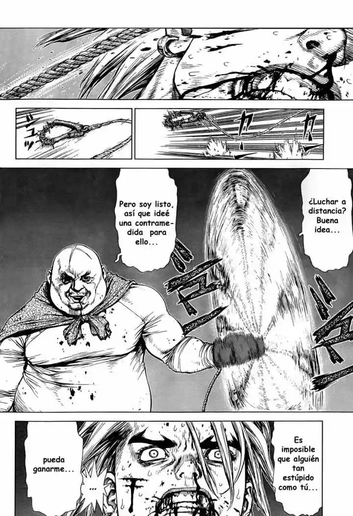 Sun-Ken Rock (2006) - Capítulo 99 - Página 14 - LectorTMOo