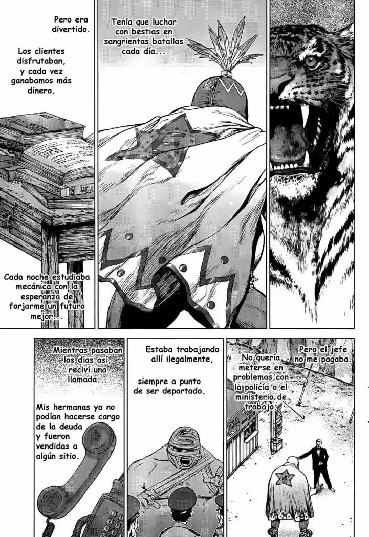Sun-Ken Rock (2006) - Capítulo 99 - Página 19 - LectorTMOo