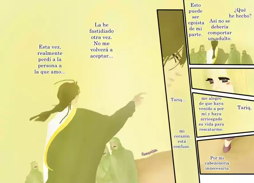 Suna no Meiro (2012) - Capítulo 3 - Página 22 - LectorTMOo