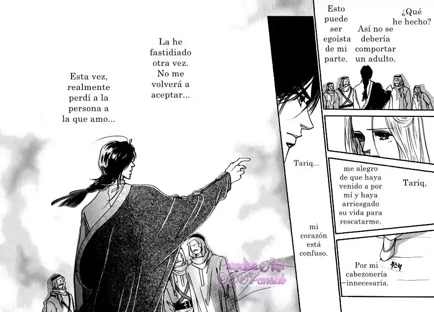 Suna no Meiro (2012) - Capítulo 3 - Página 23 - LectorTMOo