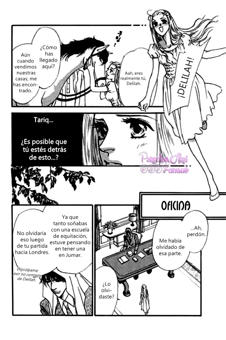 Suna no Meiro (2012) - Capítulo 5 - Página 19 - LectorTMOo