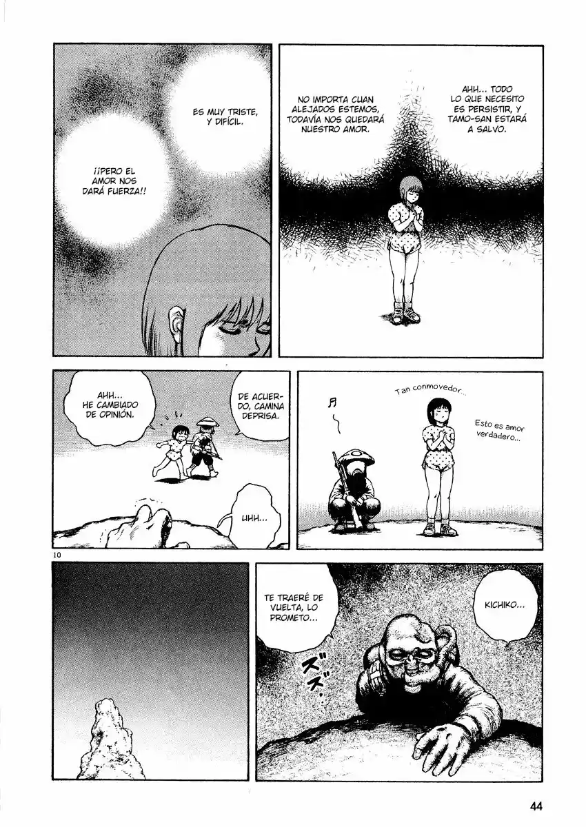 Sunabouzu (1997) - Capítulo 2 - Página 10 - LectorTMOo