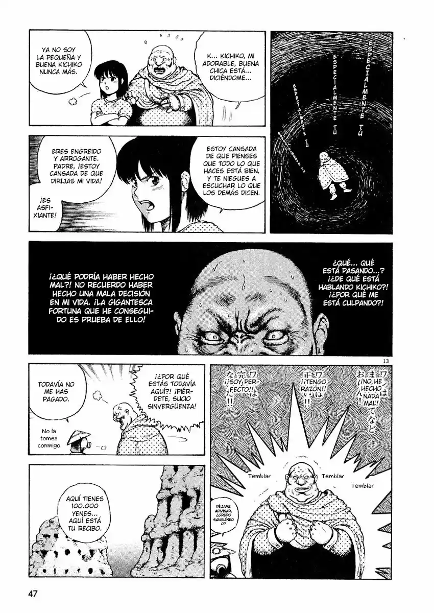 Sunabouzu (1997) - Capítulo 2 - Página 13 - LectorTMOo
