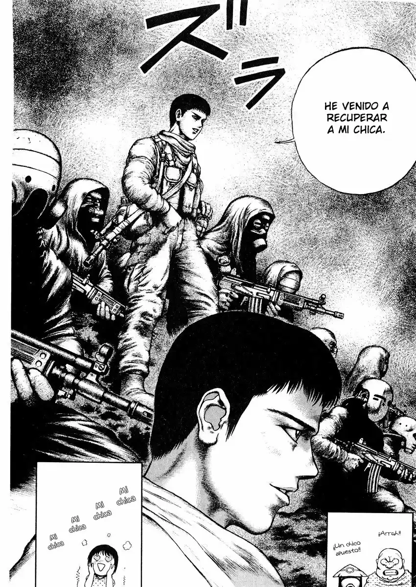 Sunabouzu (1997) - Capítulo 2 - Página 16 - LectorTMOo