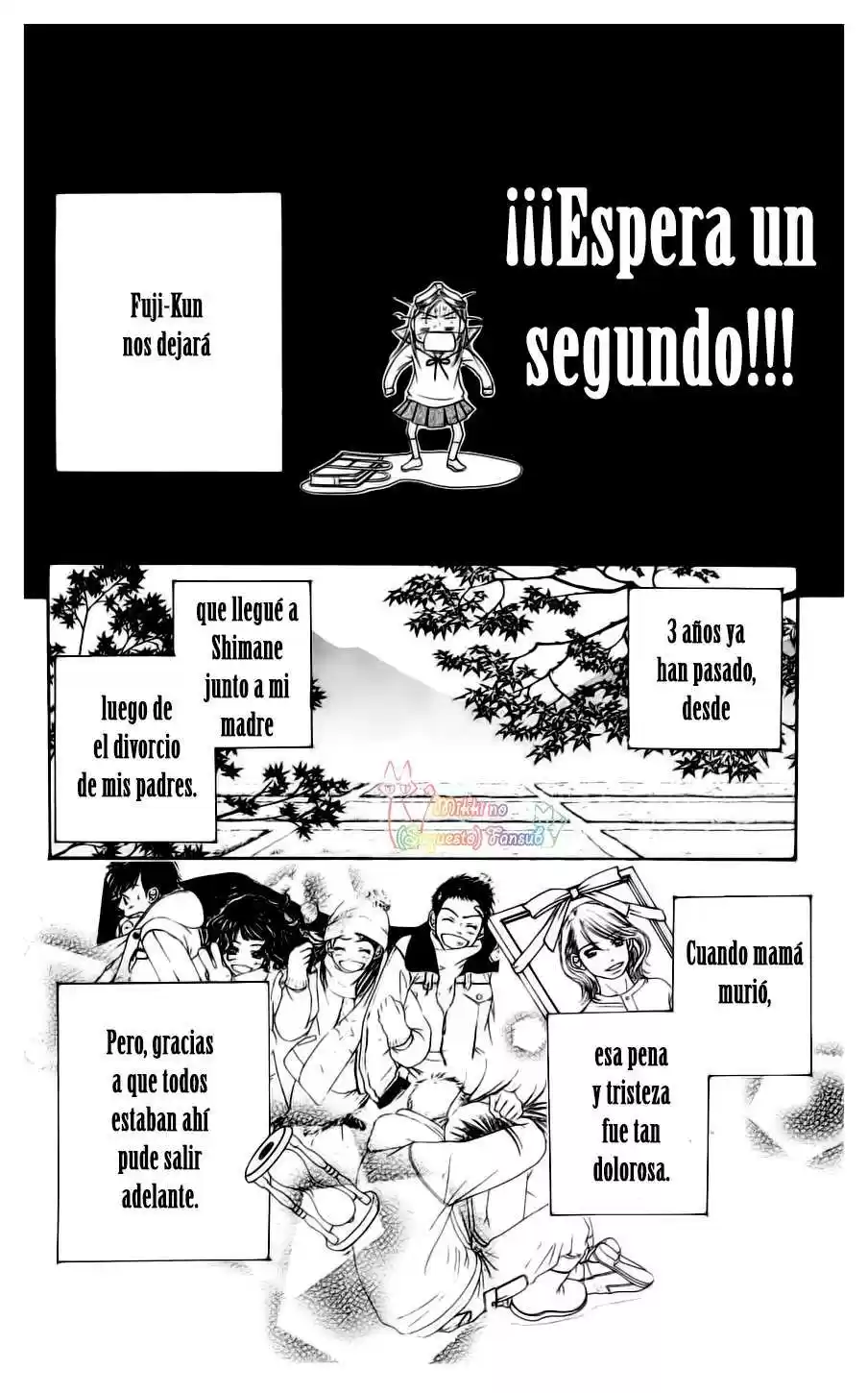 Sunadokei (2016) - Capítulo 3 - Página 12 - LectorTMOo