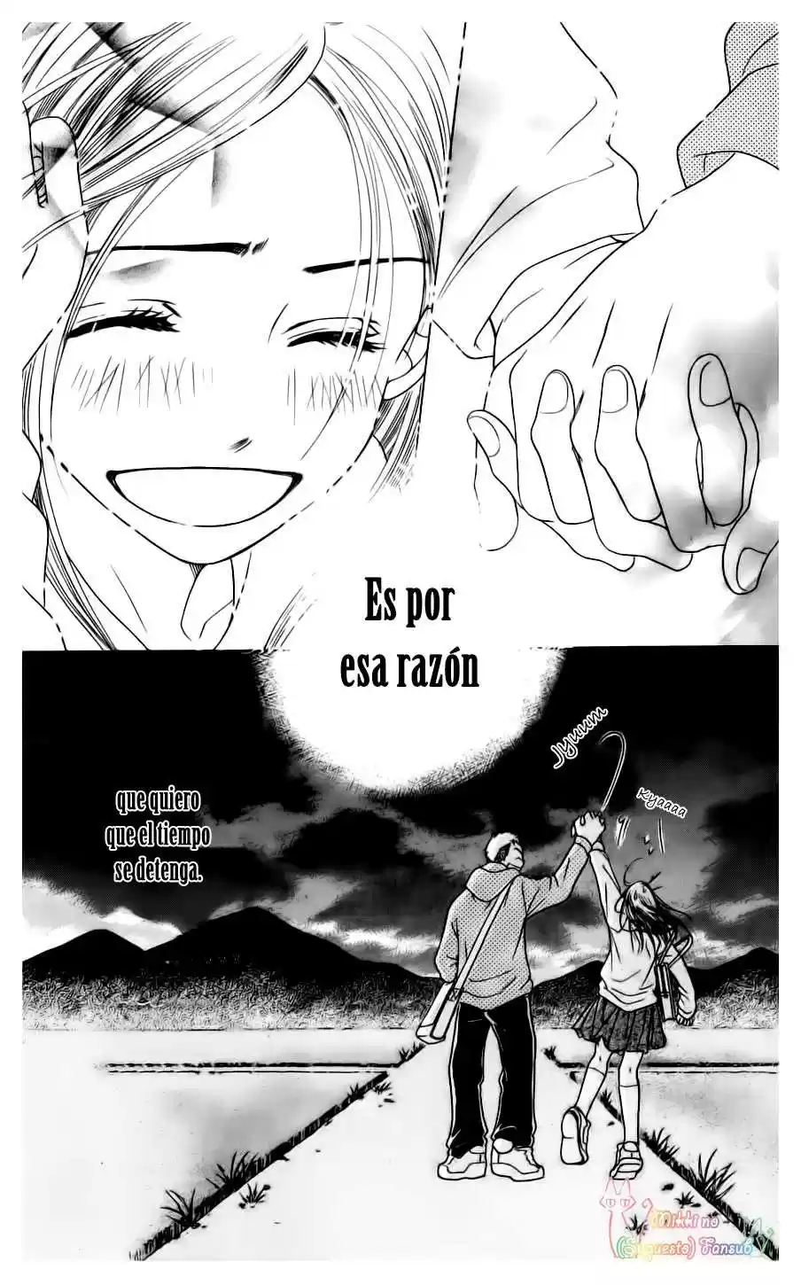 Sunadokei (2016) - Capítulo 3 - Página 21 - LectorTMOo