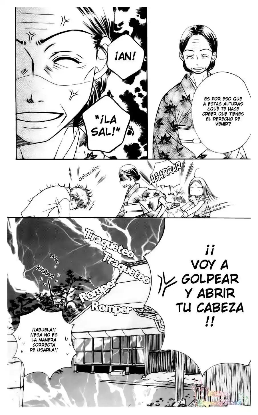 Sunadokei (2016) - Capítulo 3 - Página 26 - LectorTMOo