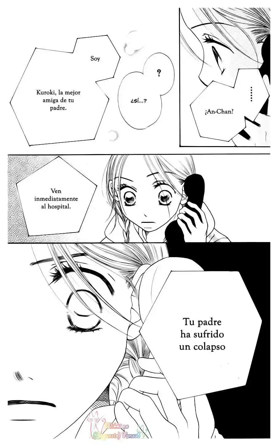 Sunadokei (2016) - Capítulo 3 - Página 54 - LectorTMOo