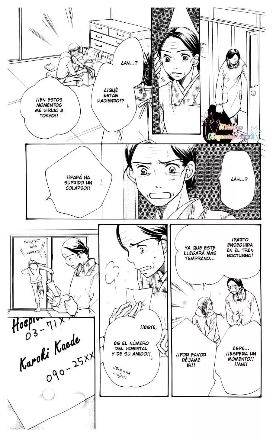 Sunadokei (2016) - Capítulo 3 - Página 55 - LectorTMOo