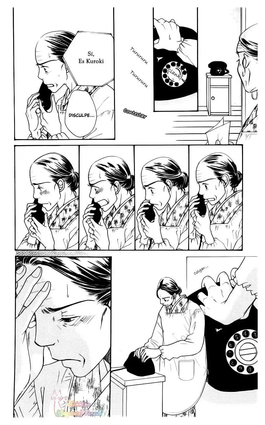 Sunadokei (2016) - Capítulo 3 - Página 56 - LectorTMOo